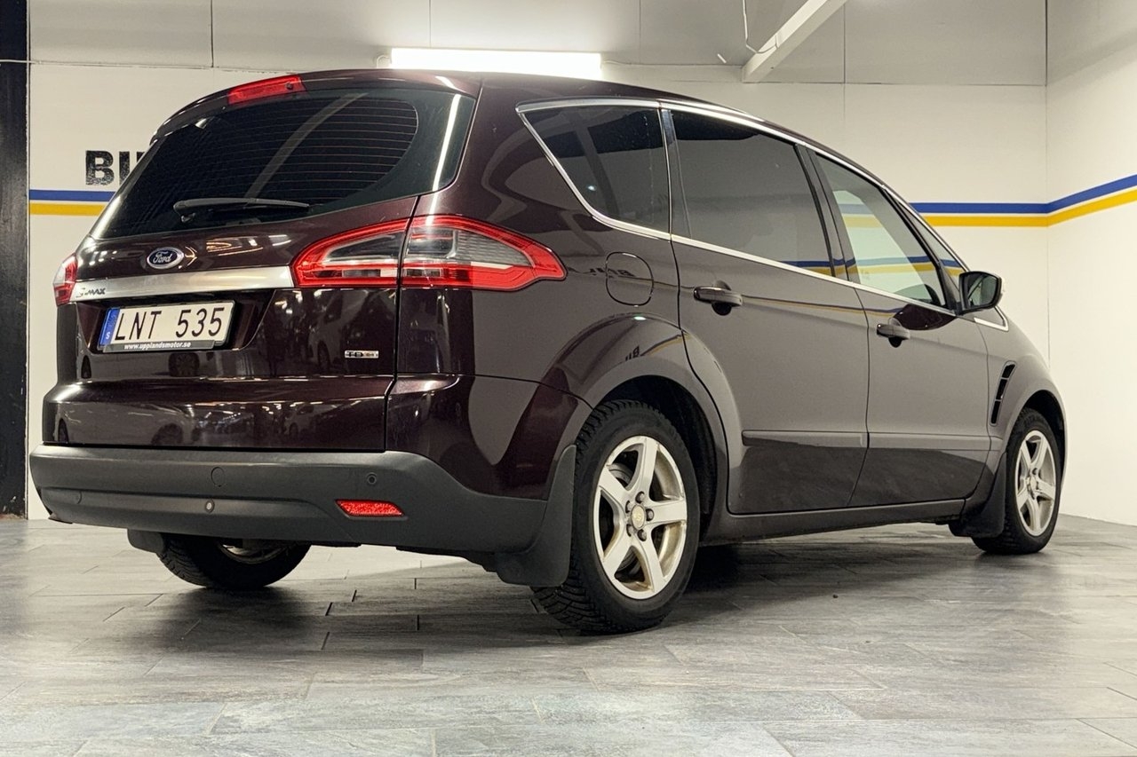 Ford S-MAX 2011, bild 5/10