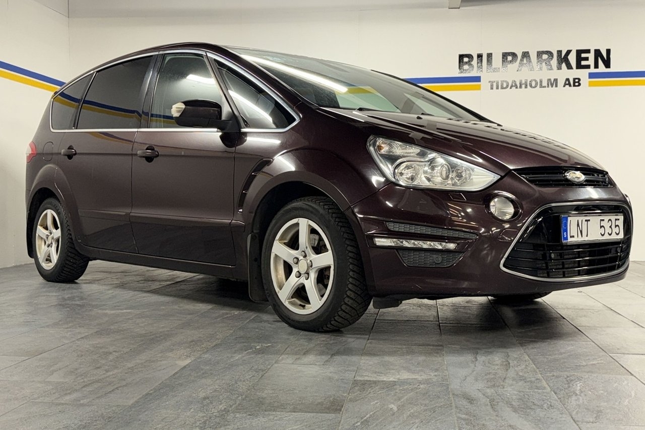 Ford S-MAX 2011, bild 3/10