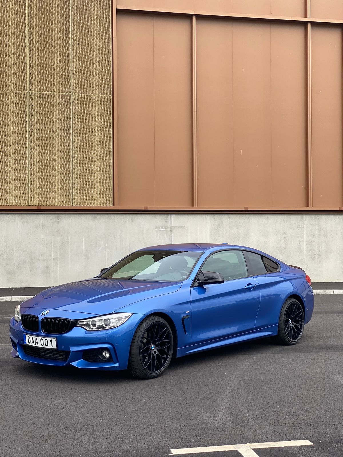 BMW 428