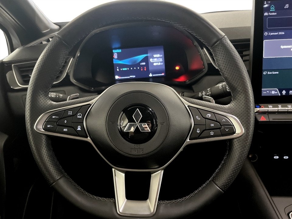 Mitsubishi ASX 2024, bild 7/10