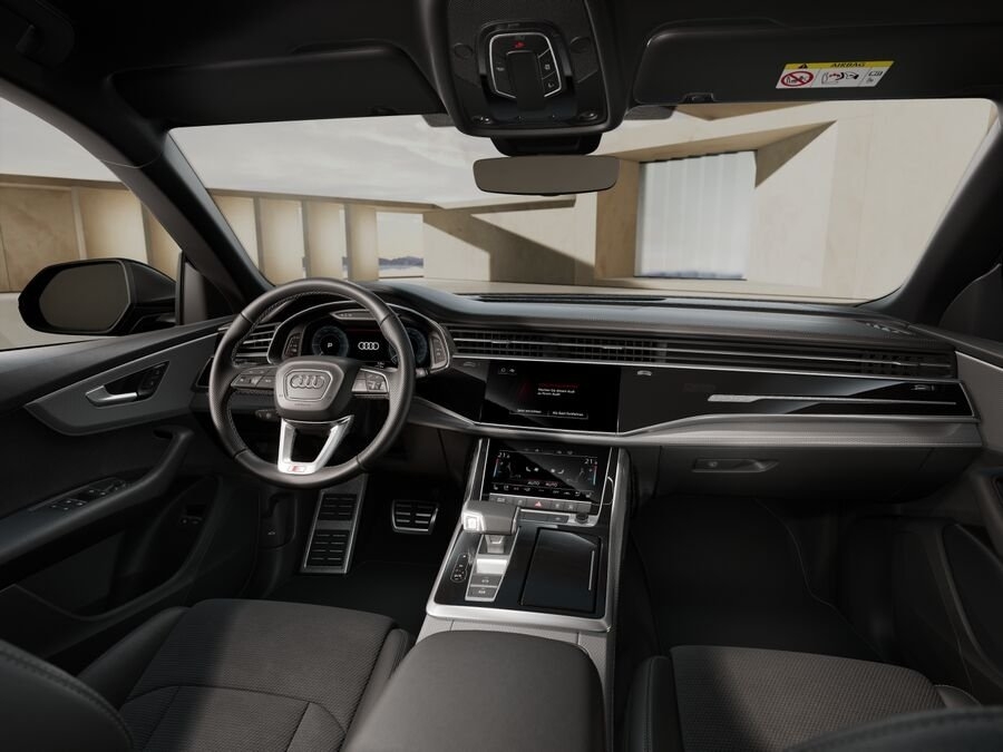 Audi Q8 Hybrid 2026, bild 6/6