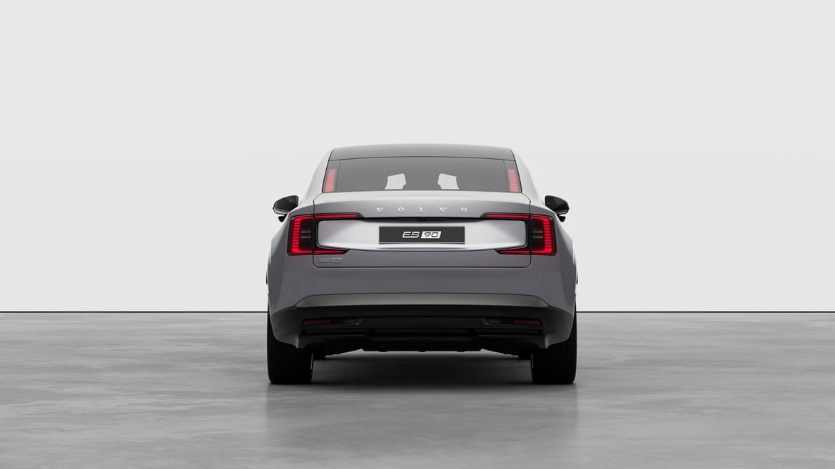 Volvo ES90 2026, bild 4/34