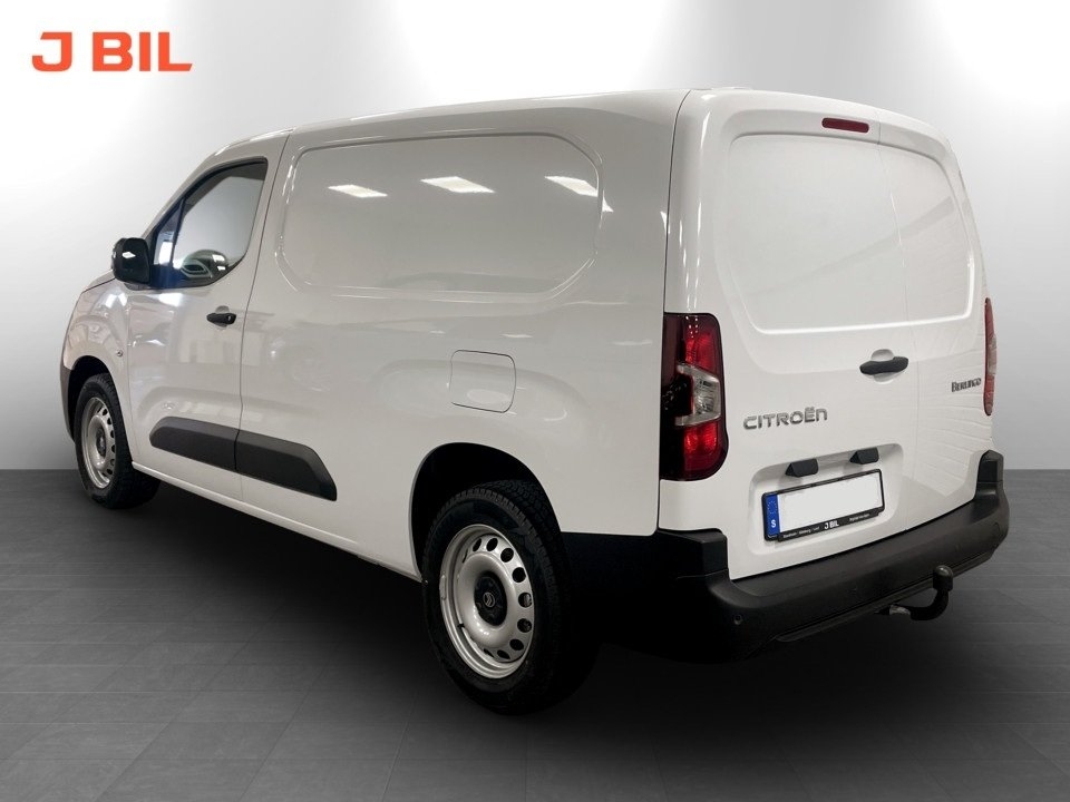 Citroen Berlingo Basic BlueHDi 100hk L1 2026, bild 3/14