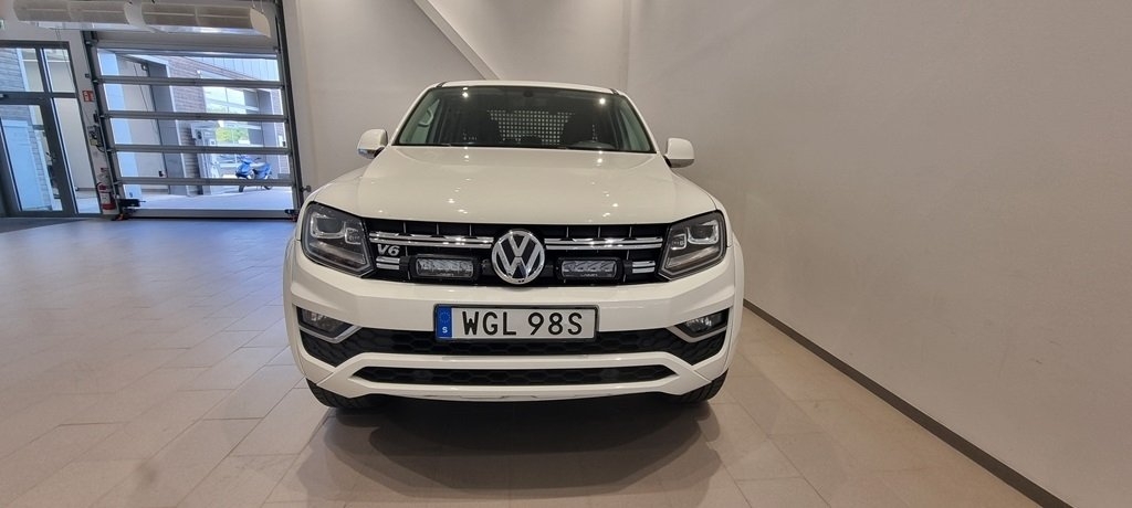 Volkswagen Amarok 2020, bild 3/10