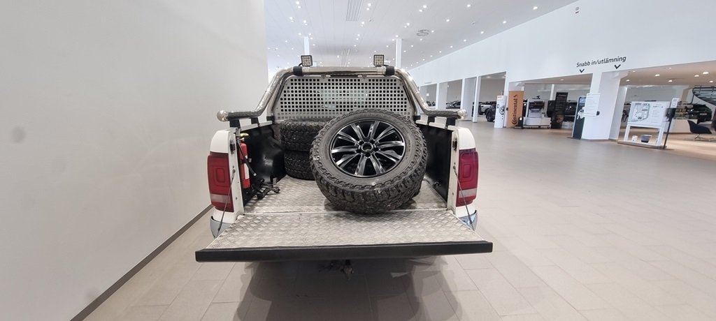 Volkswagen Amarok 2020, bild 6/10