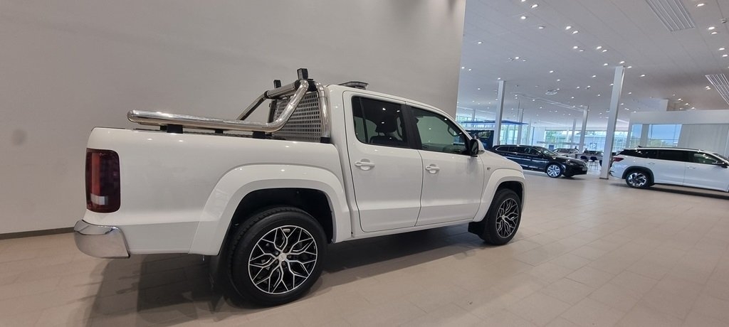Volkswagen Amarok 2020, bild 2/10