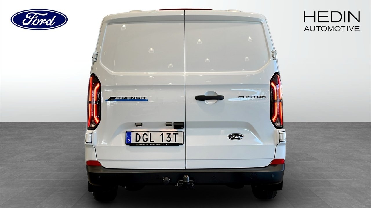 Ford E-Custom TREND SKÅP L1H1 136 A RWD 2026, bild 7/10