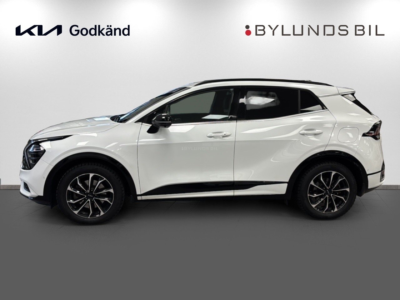 Kia Sportage Plug-in Hybrid GT-Line 2022, bild 4/10