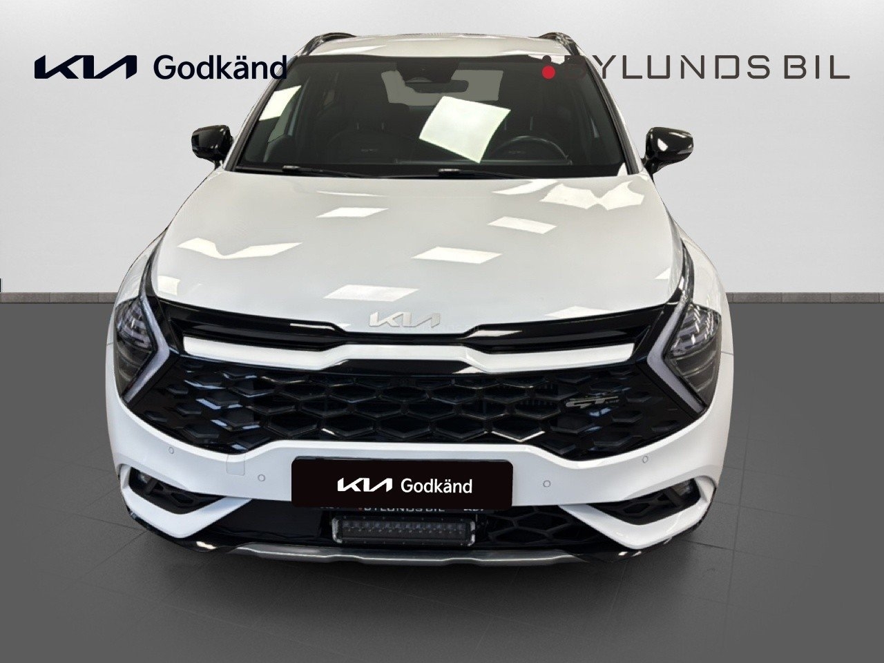 Kia Sportage Plug-in Hybrid GT-Line 2022, bild 2/10