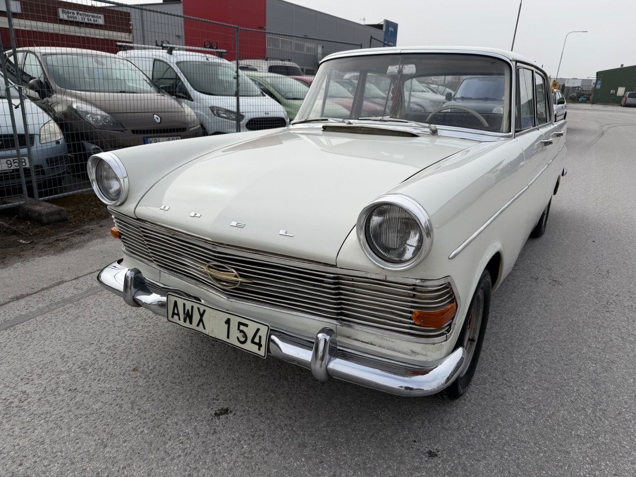 Opel Rekord
