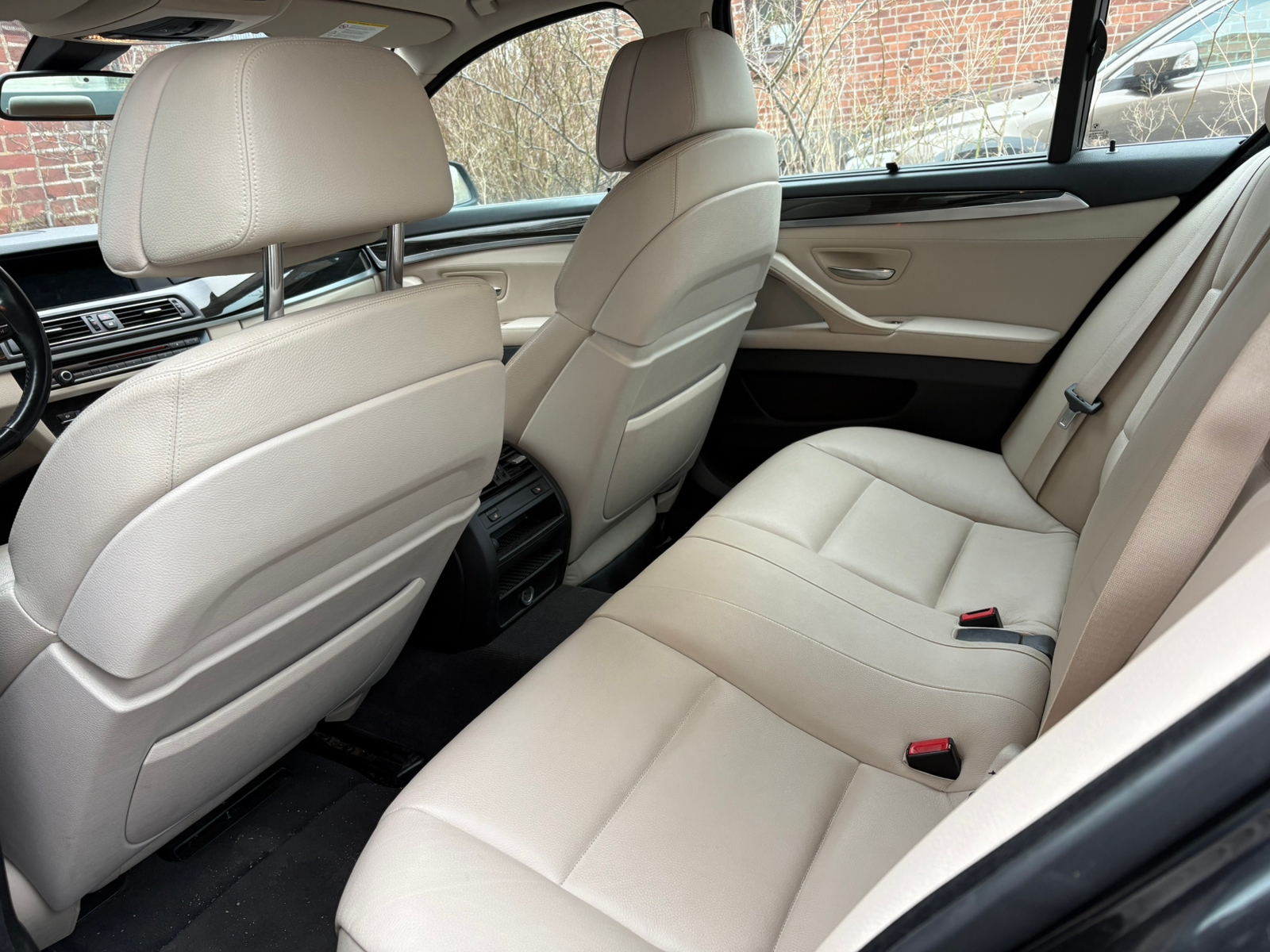 BMW 535 d Sedan Steptronic 2012, kuva 6/10