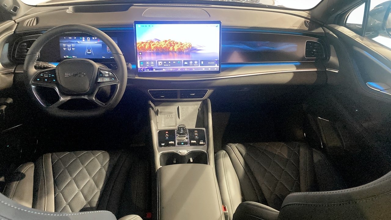BYD Sealion 7 EXCELLENCE AWD 2026, photo 4/9