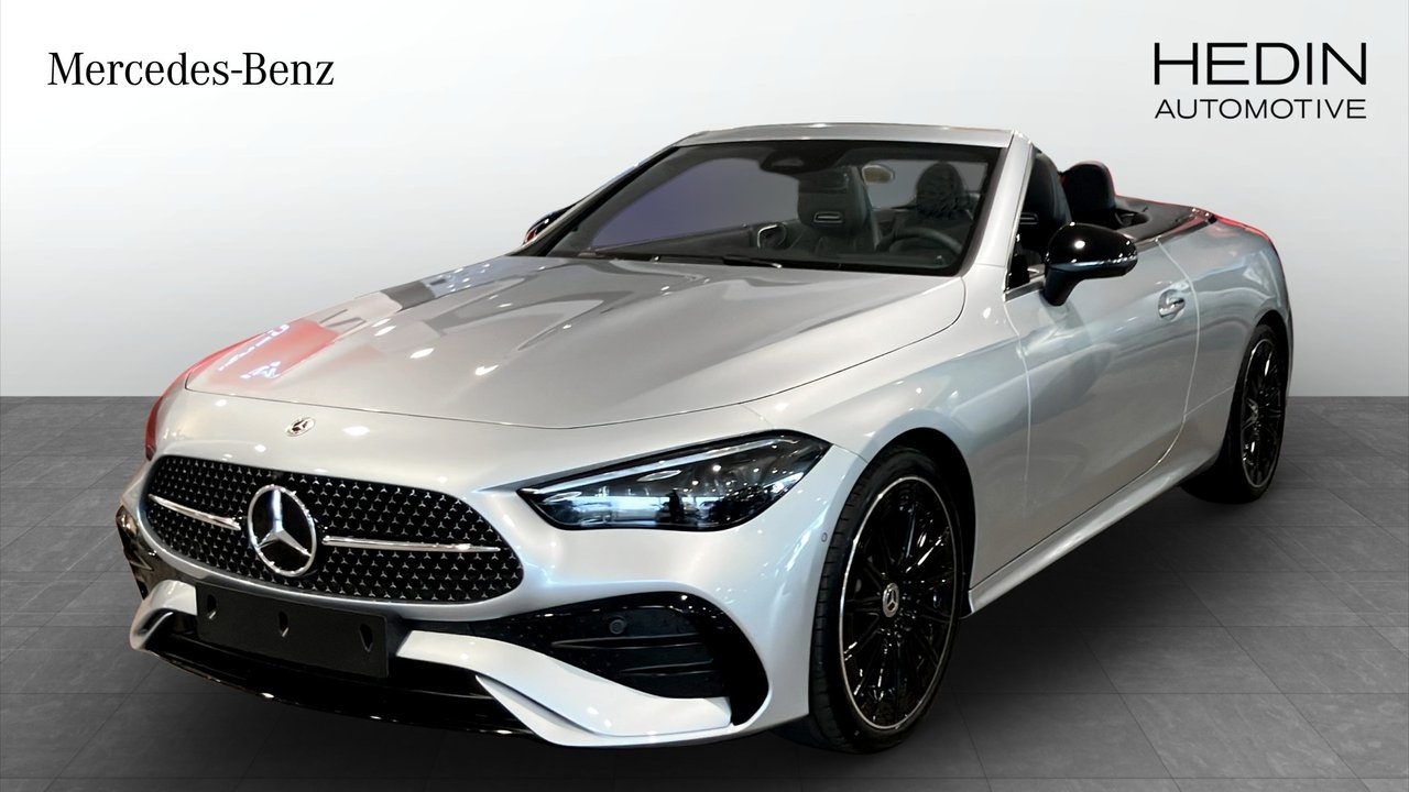 Mercedes-Benz CLE