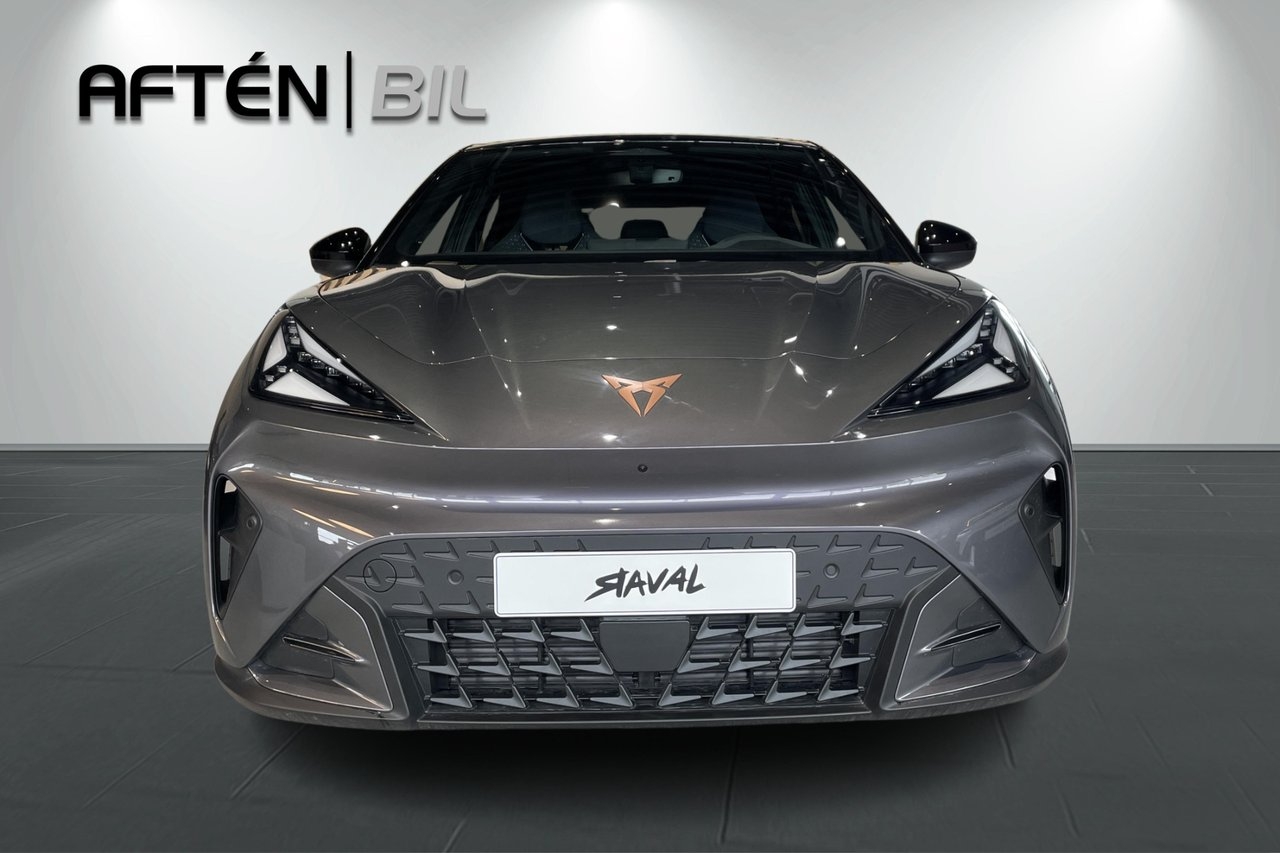 Cupra Raval Endurance 52kWh 211hk 2026, bild 3/10