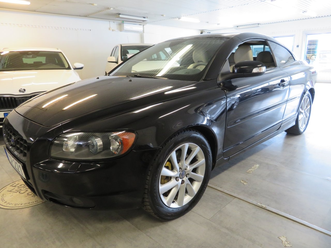 Volvo C70 2.4 Momentum Euro 4 2008, bild 5/10