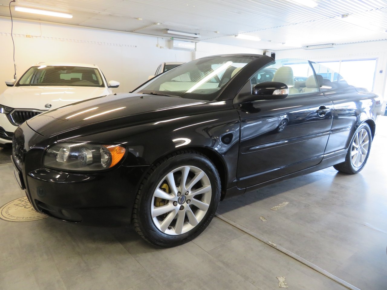 Volvo C70