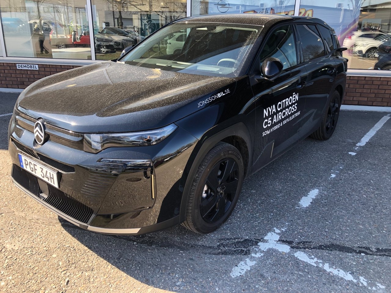 Citroen C5 Aircross