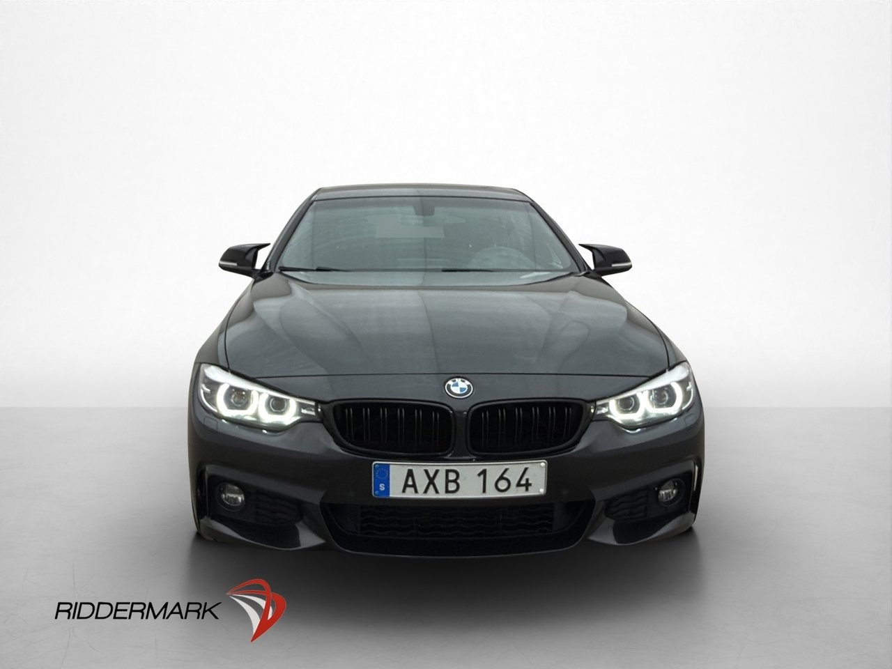 BMW 420 i xDrive Gran Coupé M Sport HiFi 2018, bild 2/30