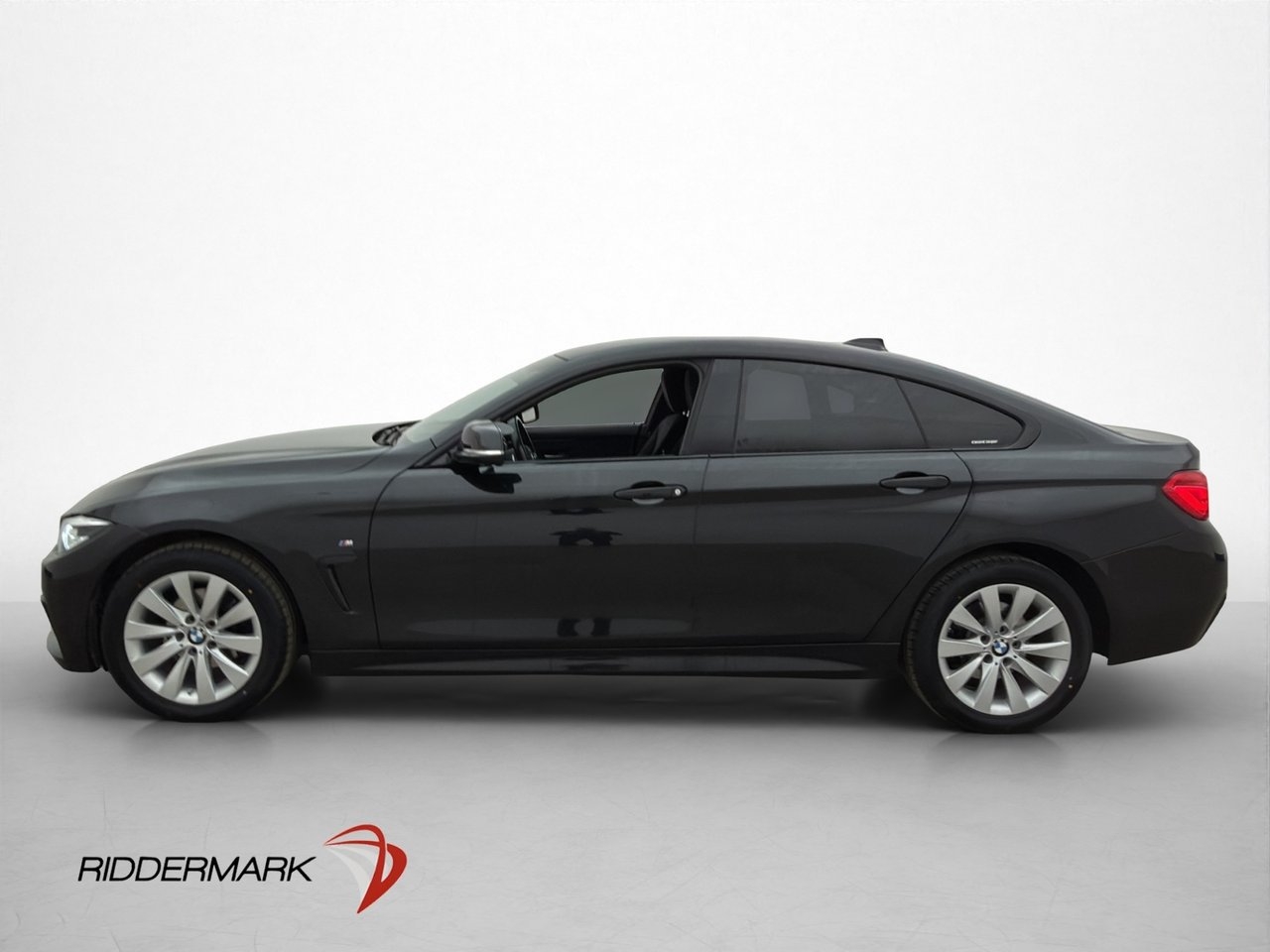 BMW 420 i xDrive Gran Coupé M Sport HiFi 2018, bild 5/30