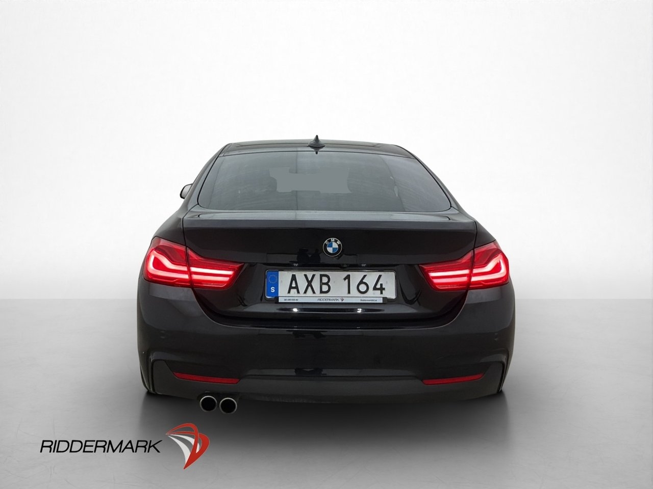 BMW 420 i xDrive Gran Coupé M Sport HiFi 2018, bild 7/30