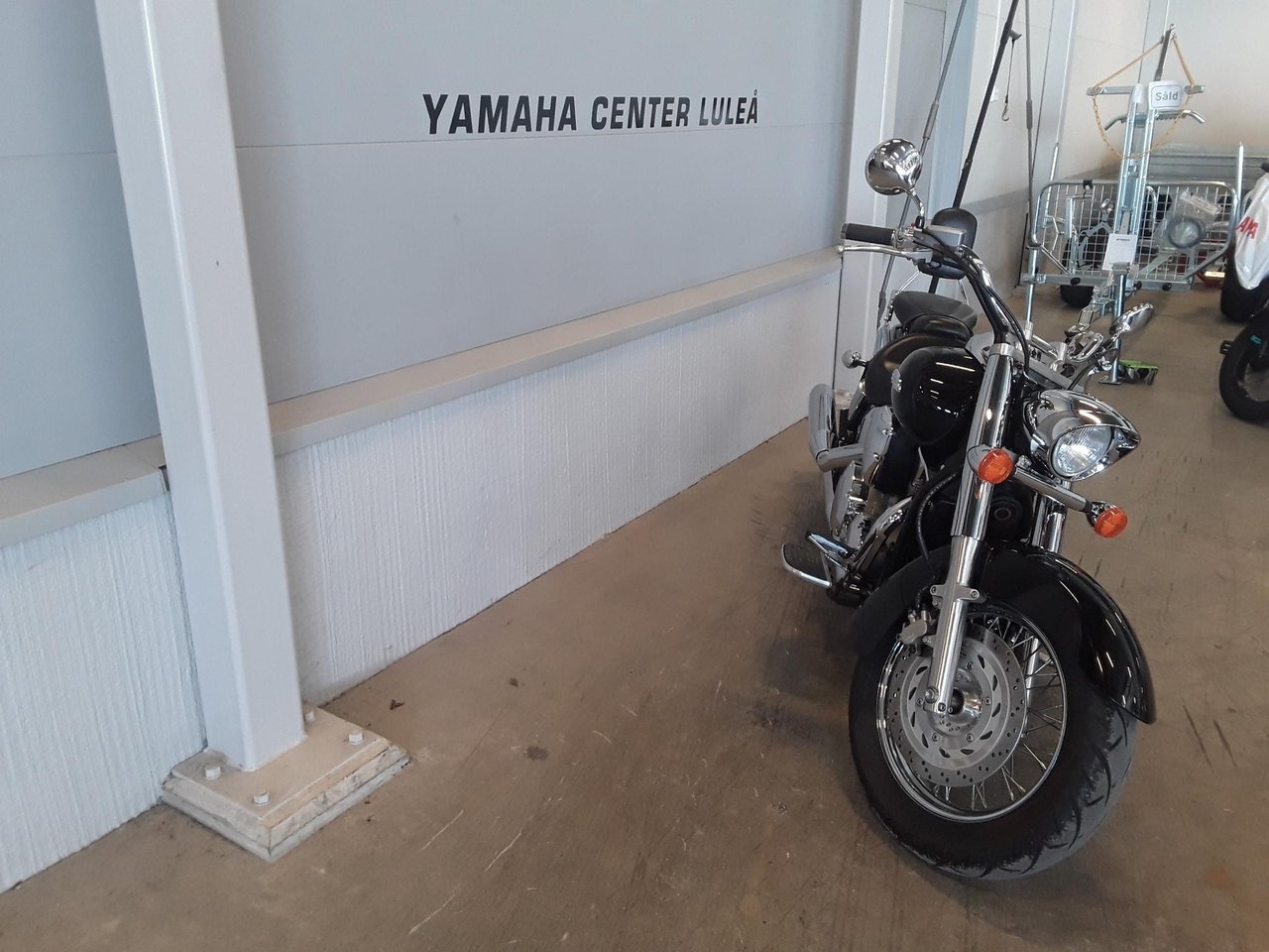 Honda VTX 1300 2008, bild 2/2