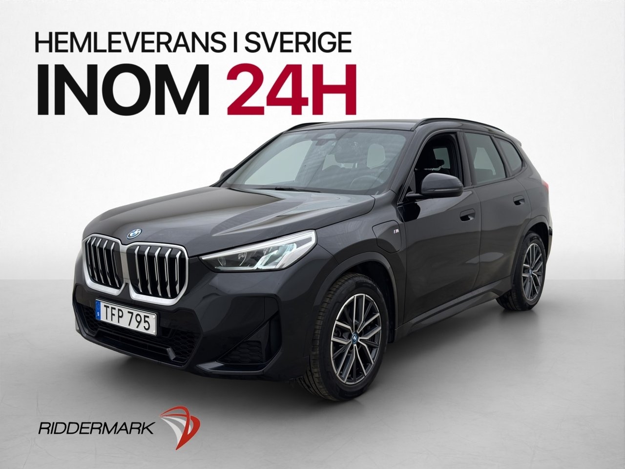 BMW X1 xDrive25e M Sport Widescreen 2023, kuva 3/35