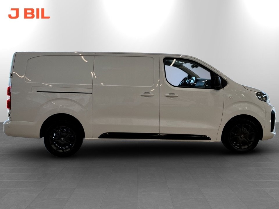 Citroen E-Jumpy 2026, bild 7/10