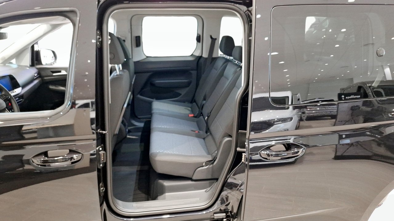 Ford Tourneo Connect 2026, bild 5/10