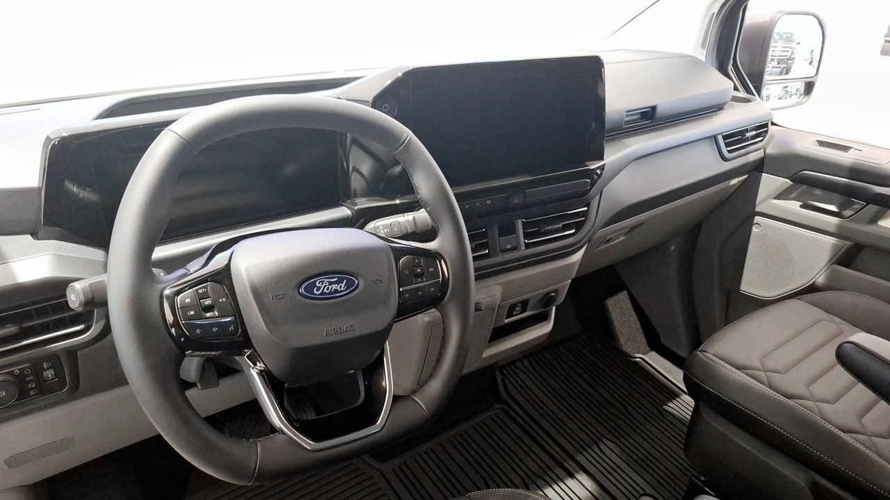 Ford Tourneo Custom 2025, bild 4/10