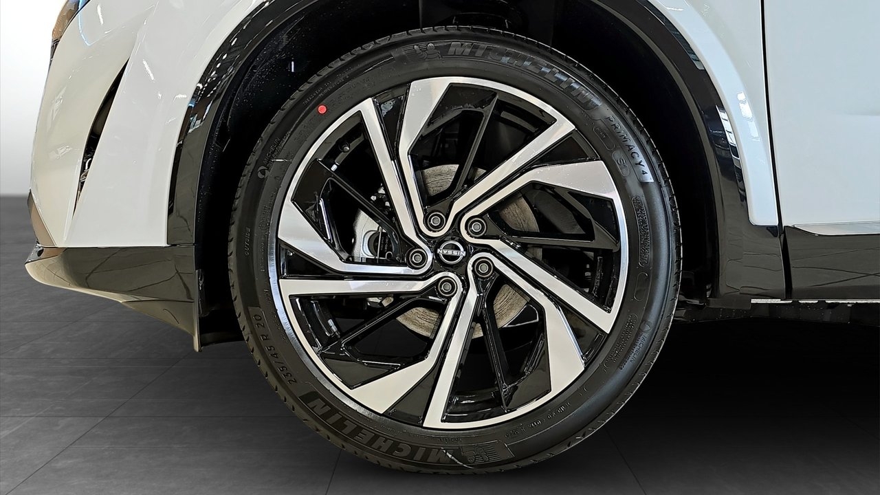 Nissan Qashqai MHEV Tekna+ 2026, bild 7/10