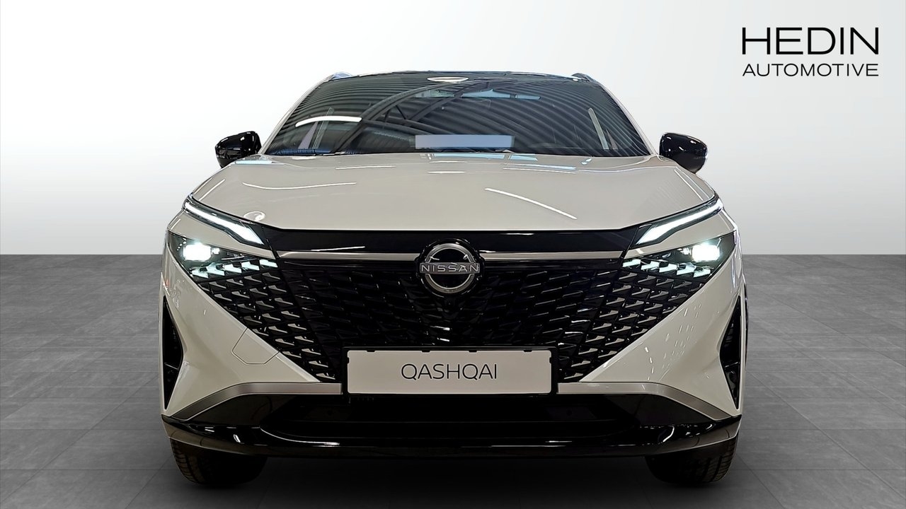 Nissan Qashqai MHEV Tekna+ 2026, bild 6/10
