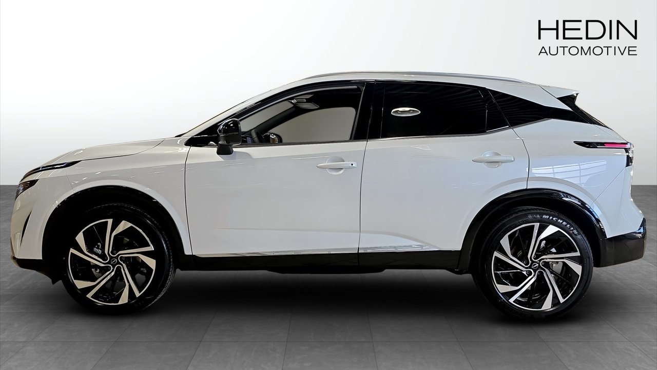 Nissan Qashqai MHEV Tekna+ 2026, bild 4/10