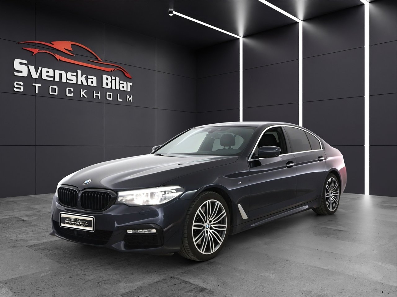 BMW 540