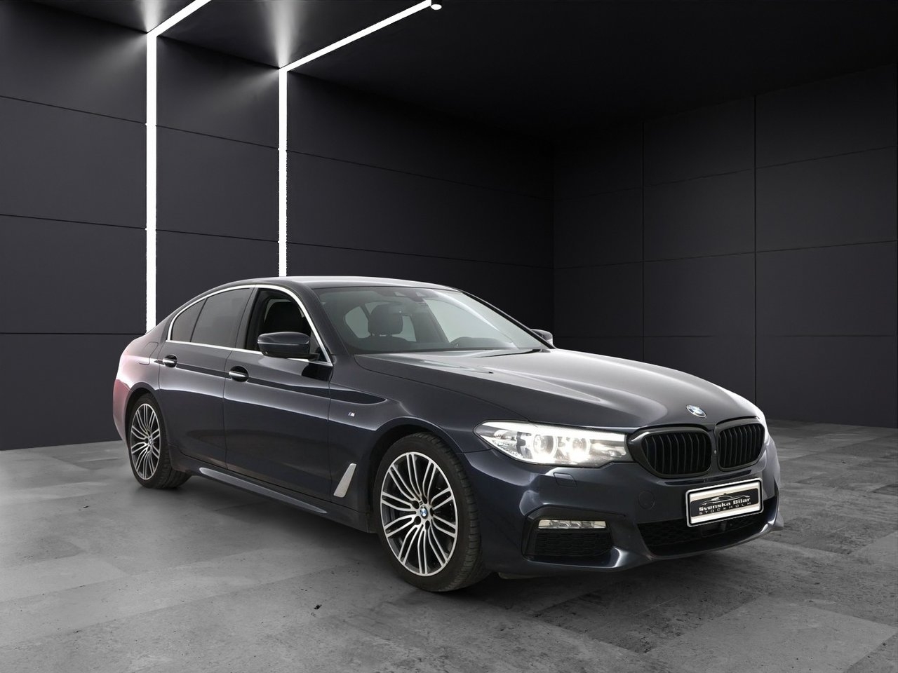 BMW 540 2017, bild 3/23