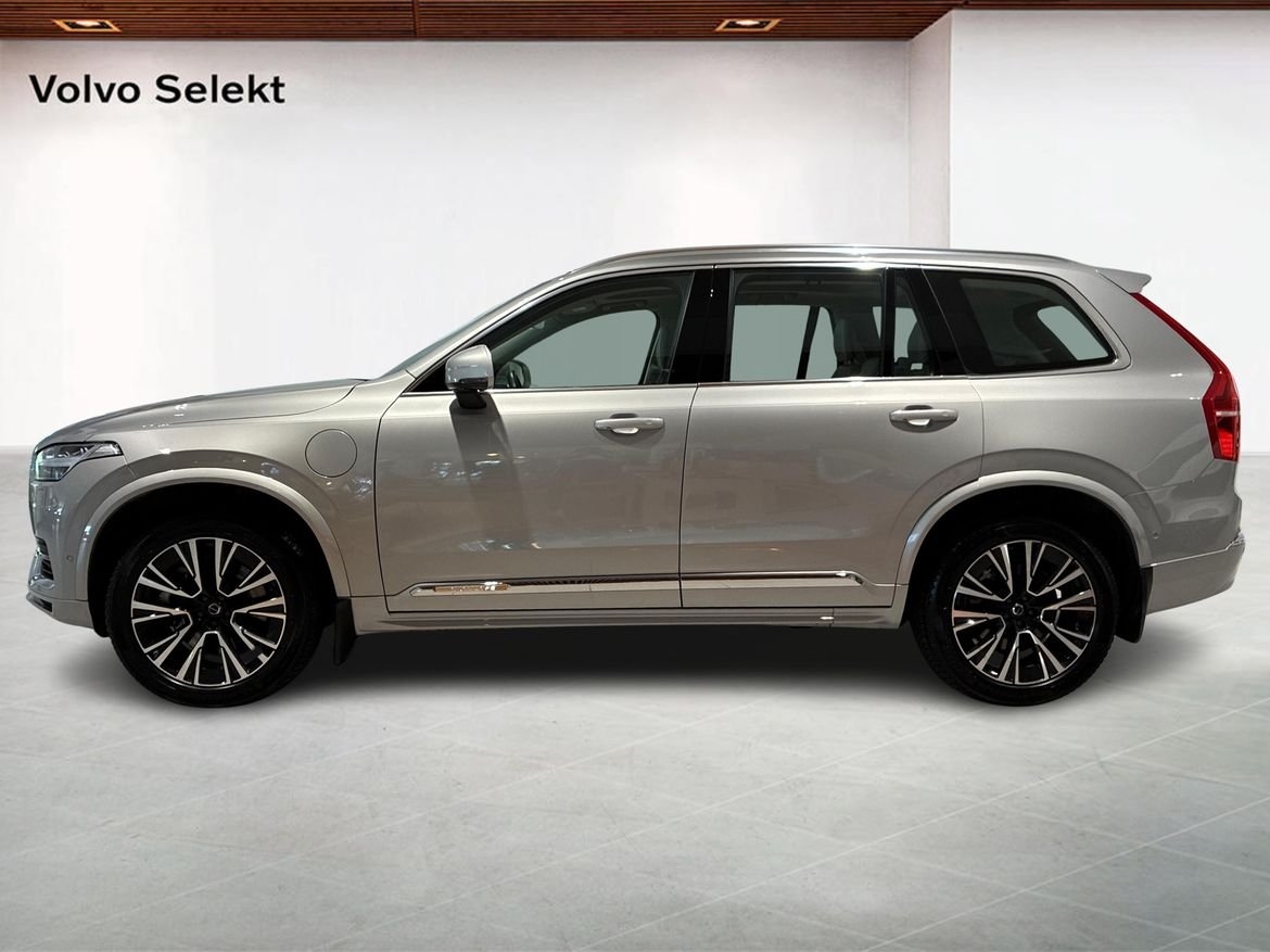 Volvo XC90 2024, photo 3/15