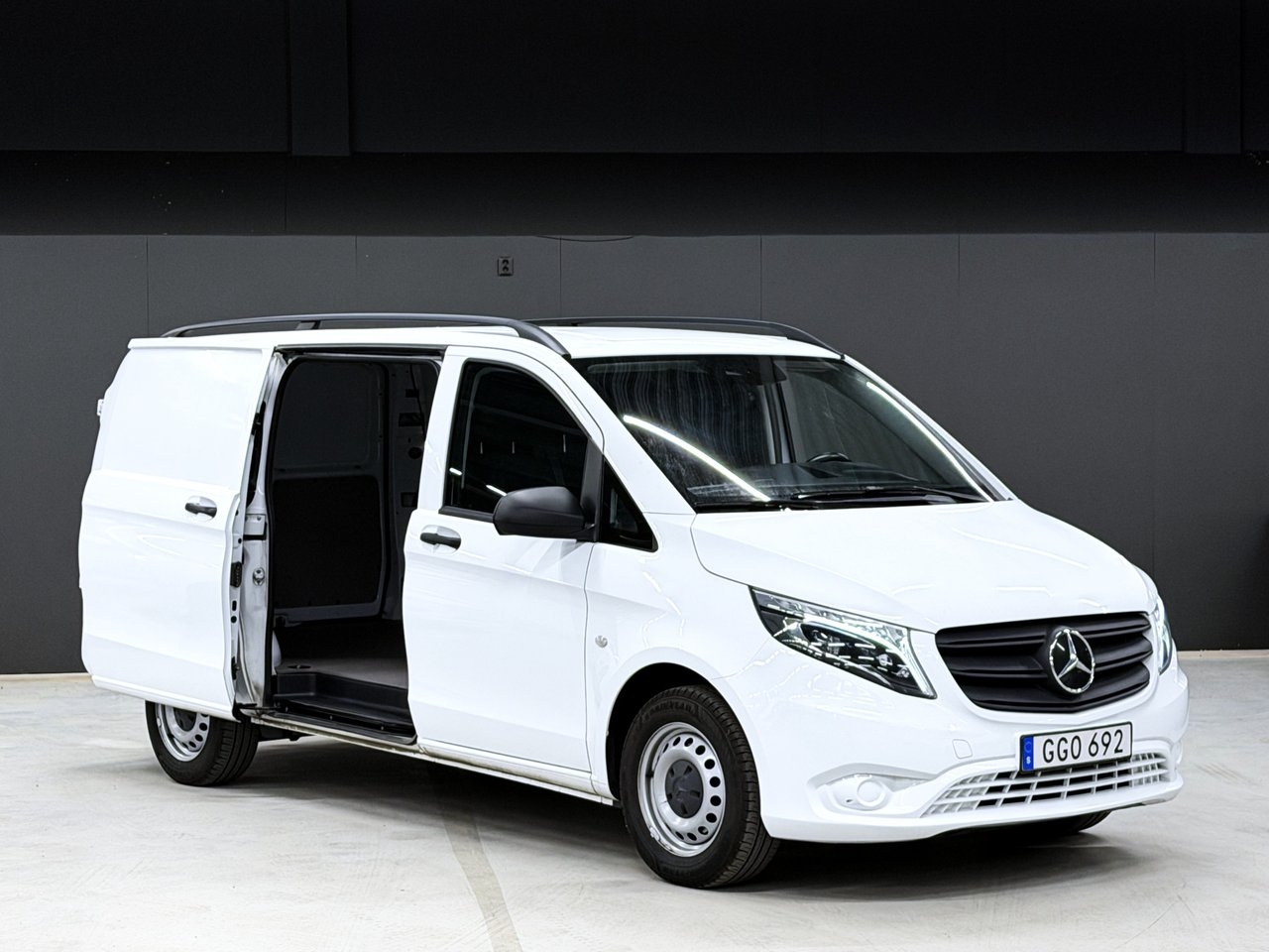 Mercedes-Benz Vito 2022, bild 7/11