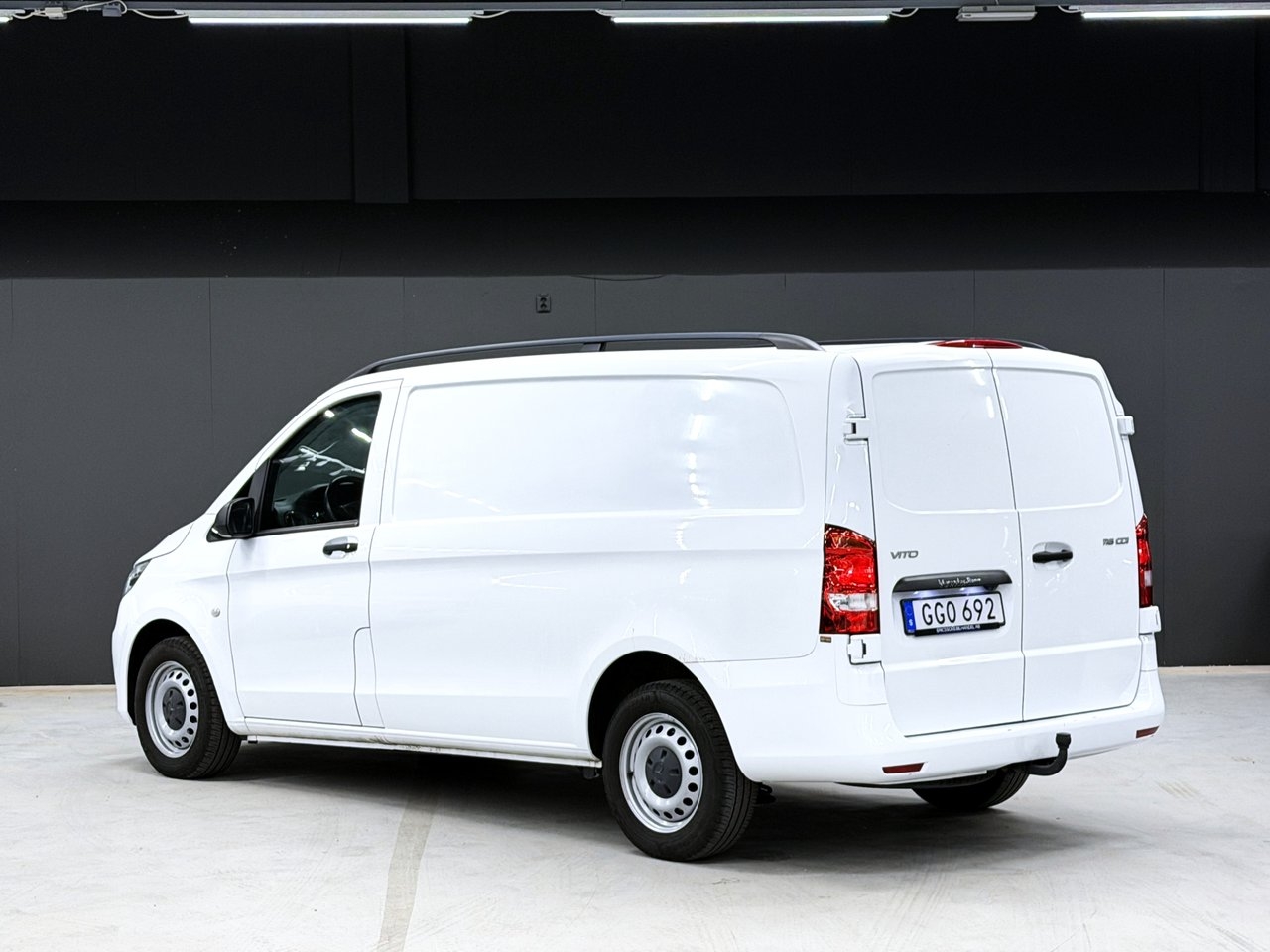Mercedes-Benz Vito 2022, bild 2/11
