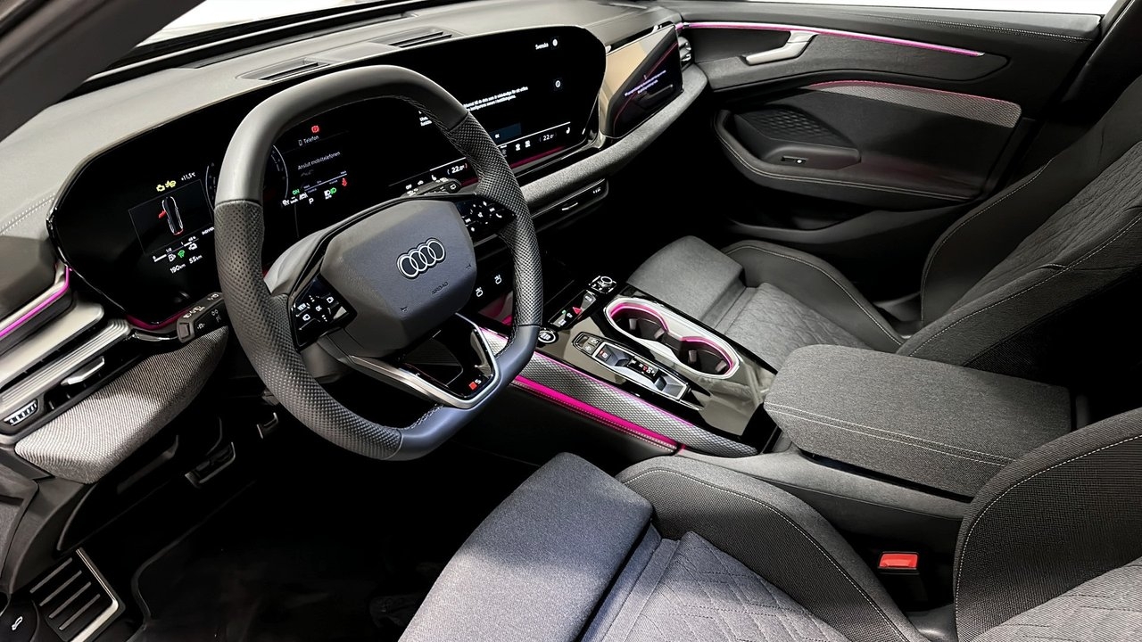 Audi A6 2026, bild 7/10