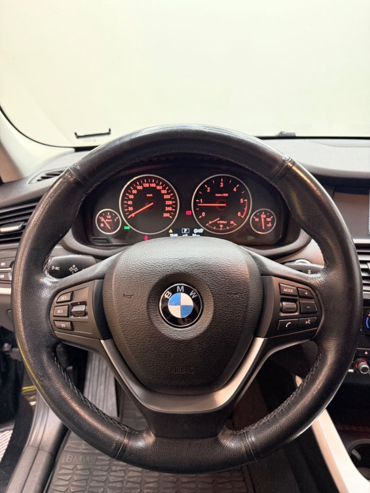 BMW X3 xDrive20d Steptronic 2014, kuva 7/10