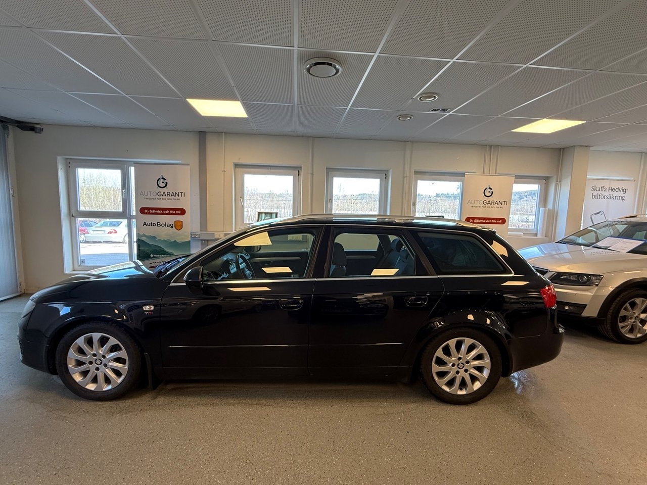 Seat Exeo 2012, bild 6/10