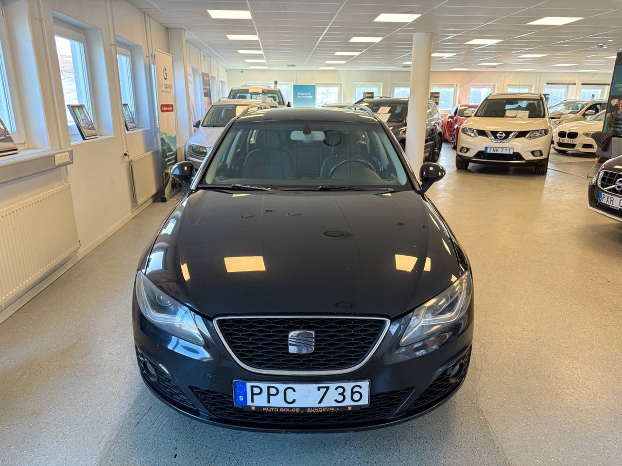 Seat Exeo 2012, bild 4/10
