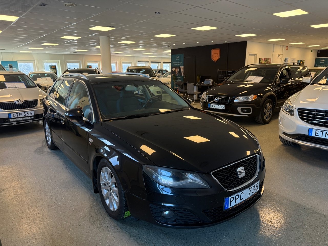 Seat Exeo 2012, bild 3/10