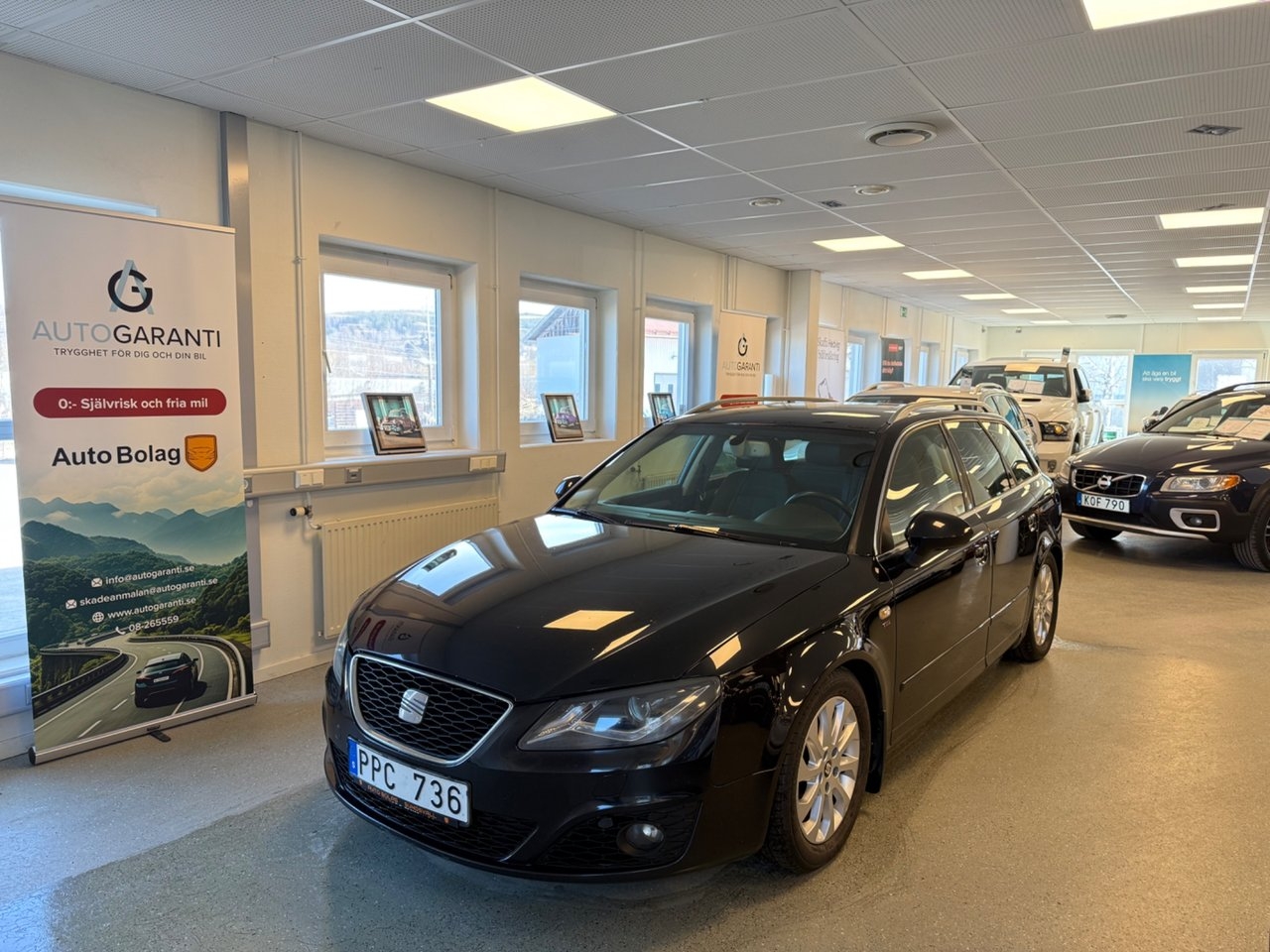 Seat Exeo