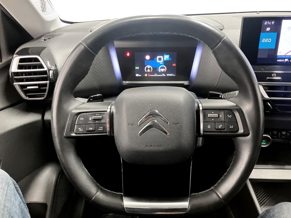 Citroen C4 Shine 1.2 PT 155hk Aut 2022, photo 7/15