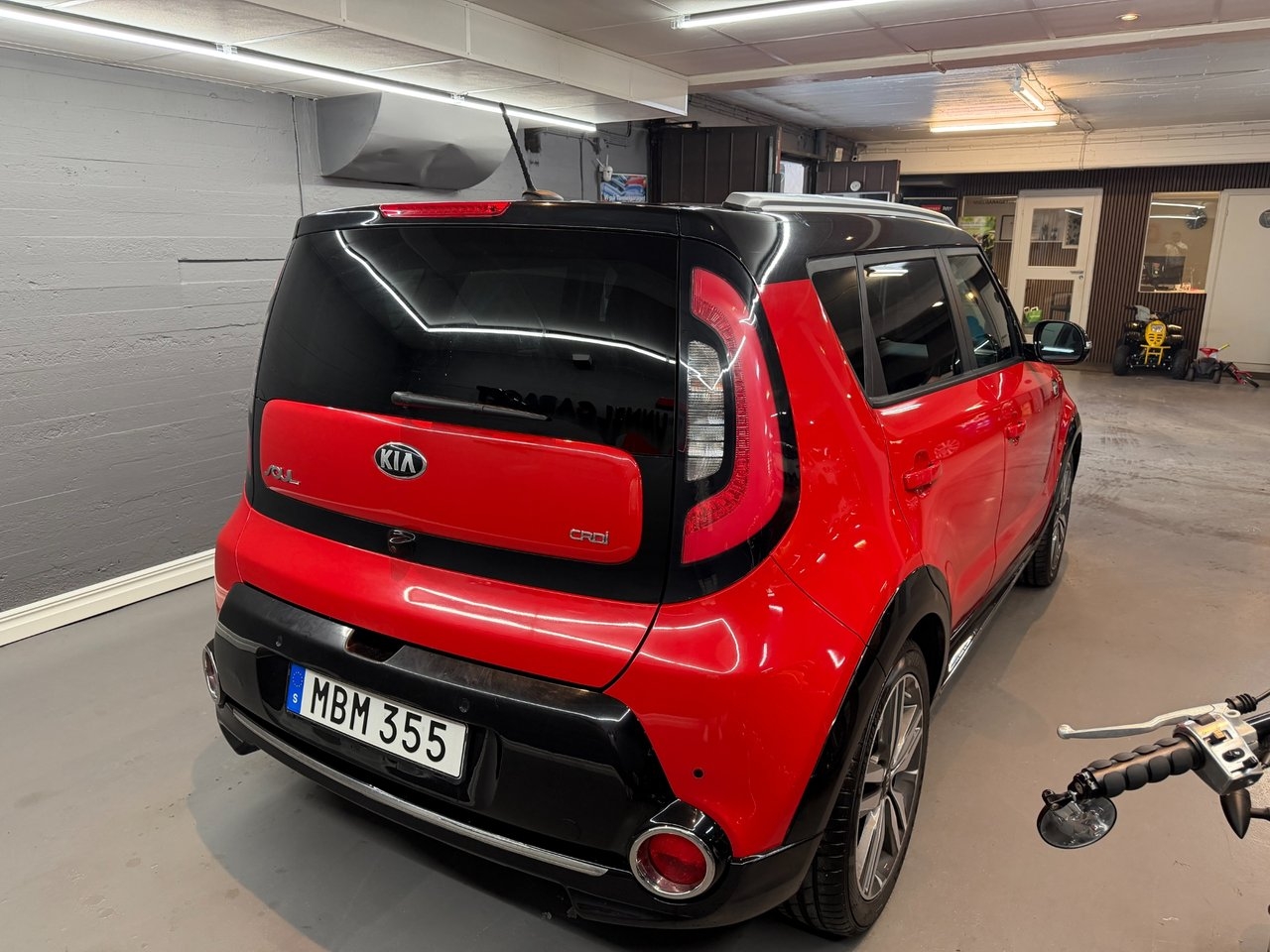 Kia Soul 2016, bild 6/22