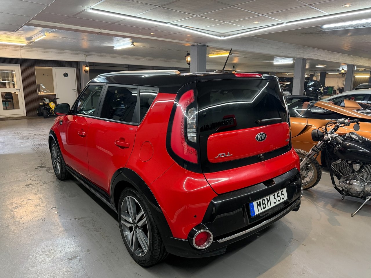 Kia Soul 2016, bild 5/22