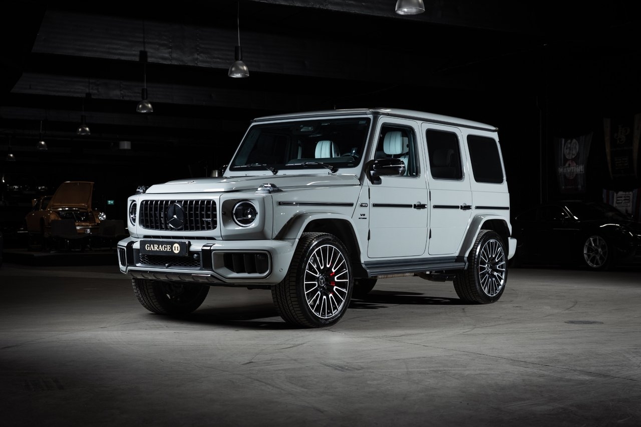 Mercedes-Benz G