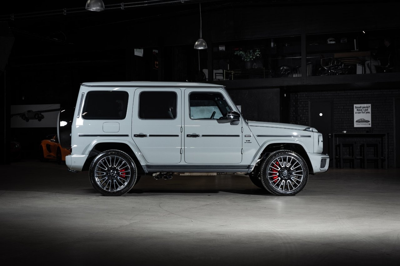 Mercedes-Benz G 63 / G Manufaktur 2025, kuva 7/10