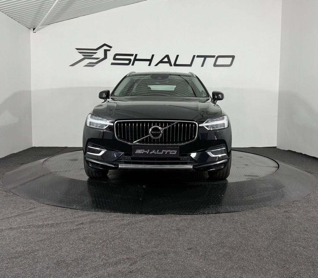 Volvo XC60 2020, bild 2/10