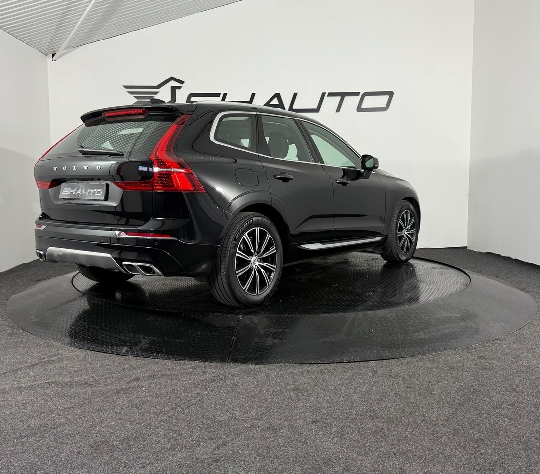 Volvo XC60 2020, bild 5/10